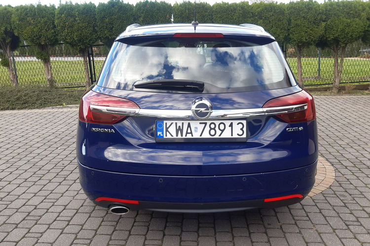 Opel Insignia zdjęcie 12