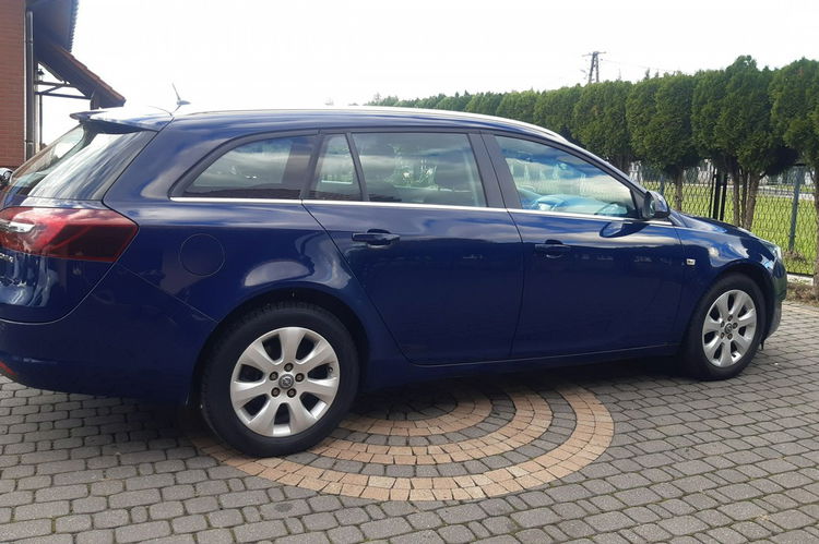 Opel Insignia zdjęcie 6