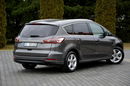 Ford S-Max Titanium Convers + 7-Foteli Navi 2xParktr.Park Assist Alu 17" ASO zdjęcie 12
