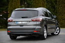 Ford S-Max Titanium Convers + 7-Foteli Navi 2xParktr.Park Assist Alu 17" ASO zdjęcie 13