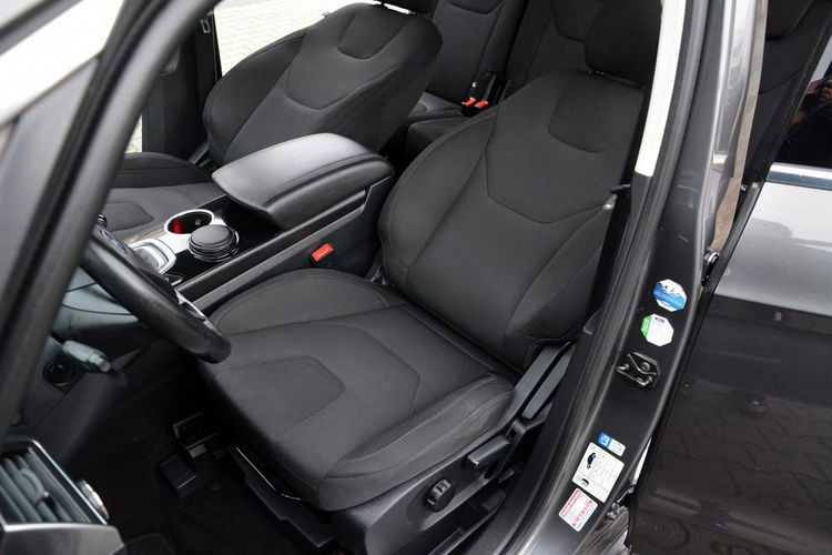 Ford S-Max Titanium Convers + 7-Foteli Navi 2xParktr.Park Assist Alu 17" ASO zdjęcie 17