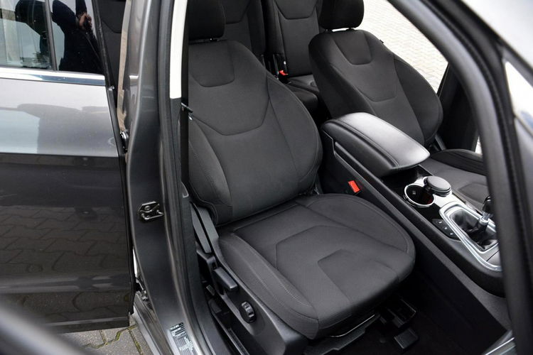 Ford S-Max Titanium Convers + 7-Foteli Navi 2xParktr.Park Assist Alu 17" ASO zdjęcie 18