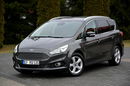 Ford S-Max Titanium Convers + 7-Foteli Navi 2xParktr.Park Assist Alu 17" ASO zdjęcie 2
