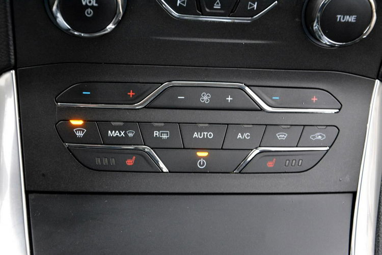 Ford S-Max Titanium Convers + 7-Foteli Navi 2xParktr.Park Assist Alu 17" ASO zdjęcie 28