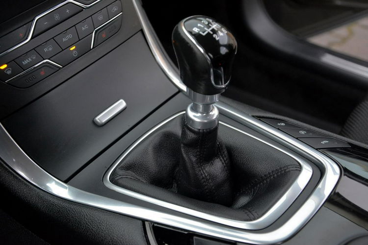 Ford S-Max Titanium Convers + 7-Foteli Navi 2xParktr.Park Assist Alu 17" ASO zdjęcie 29