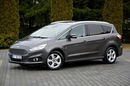 Ford S-Max Titanium Convers + 7-Foteli Navi 2xParktr.Park Assist Alu 17" ASO zdjęcie 3