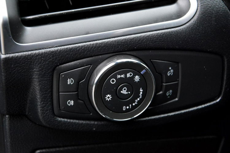 Ford S-Max Titanium Convers + 7-Foteli Navi 2xParktr.Park Assist Alu 17" ASO zdjęcie 31