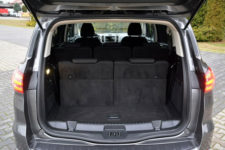 Ford S-Max Titanium Convers + 7-Foteli Navi 2xParktr.Park Assist Alu 17" ASO zdjęcie 34
