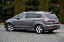 Ford S-Max Titanium Convers + 7-Foteli Navi 2xParktr.Park Assist Alu 17" ASO zdjęcie 4