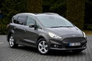 Ford S-Max Titanium Convers + 7-Foteli Navi 2xParktr.Park Assist Alu 17" ASO zdjęcie 8