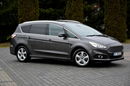 Ford S-Max Titanium Convers + 7-Foteli Navi 2xParktr.Park Assist Alu 17" ASO zdjęcie 9