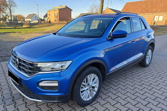 Volkswagen T-Roc R-Line Automat DSG 150KM Navi Kamera 360 ''