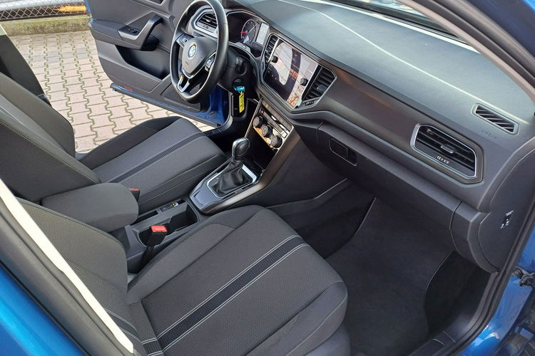 Volkswagen T-Roc R-Line Automat DSG 150KM Navi Kamera 360 '' zdjęcie 11