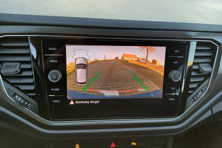 Volkswagen T-Roc R-Line Automat DSG 150KM Navi Kamera 360 '' zdjęcie 12