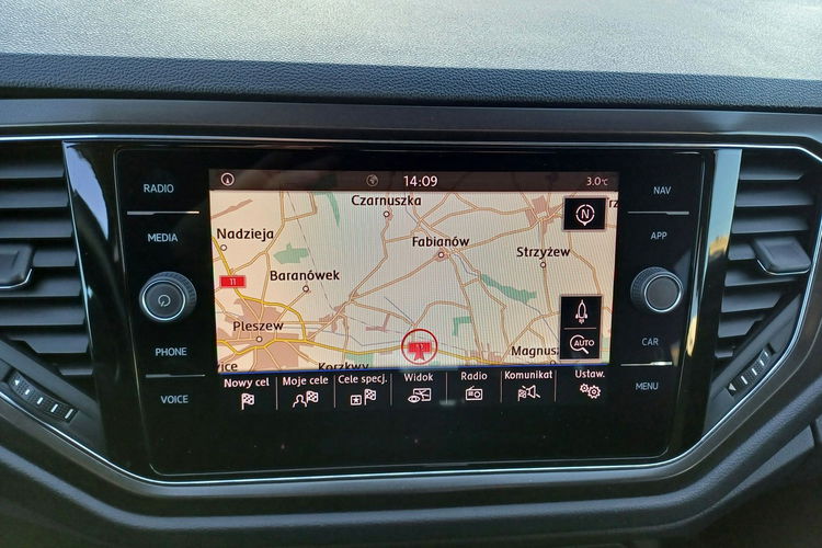 Volkswagen T-Roc R-Line Automat DSG 150KM Navi Kamera 360 '' zdjęcie 13