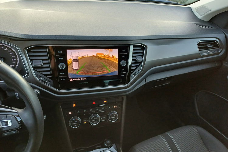Volkswagen T-Roc R-Line Automat DSG 150KM Navi Kamera 360 '' zdjęcie 14
