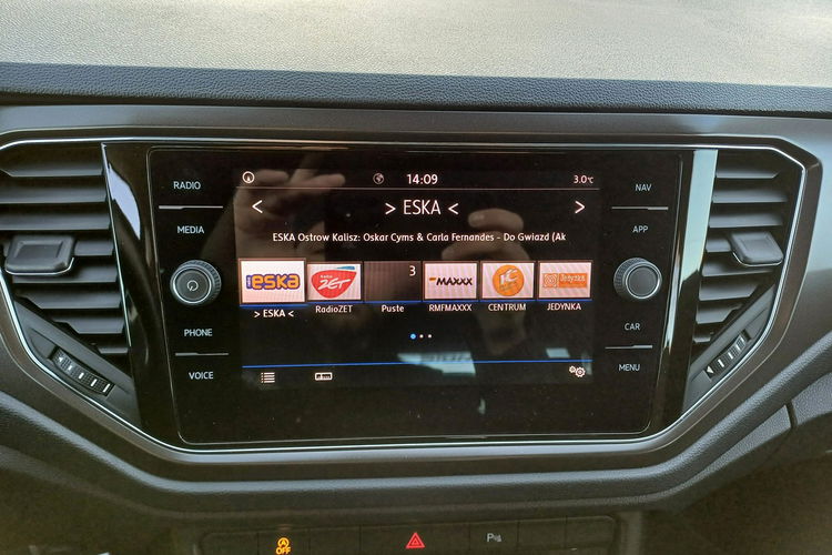 Volkswagen T-Roc R-Line Automat DSG 150KM Navi Kamera 360 '' zdjęcie 15