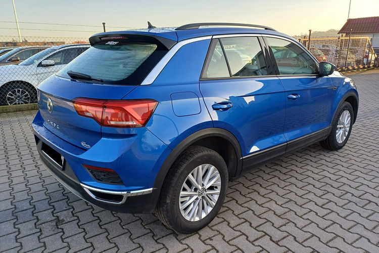 Volkswagen T-Roc R-Line Automat DSG 150KM Navi Kamera 360 '' zdjęcie 4