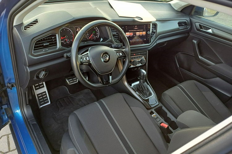 Volkswagen T-Roc R-Line Automat DSG 150KM Navi Kamera 360 '' zdjęcie 8