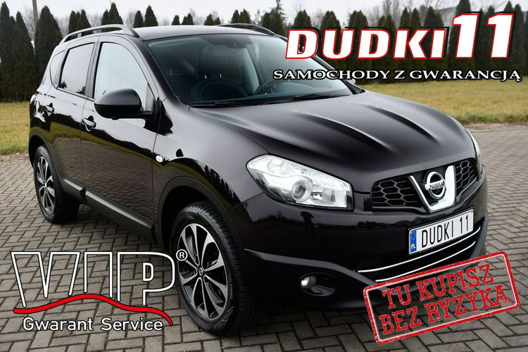 Nissan Qashqai 2.0benz Automat, Navi, Kam.Cof.Kamera 360. zdjęcie 1