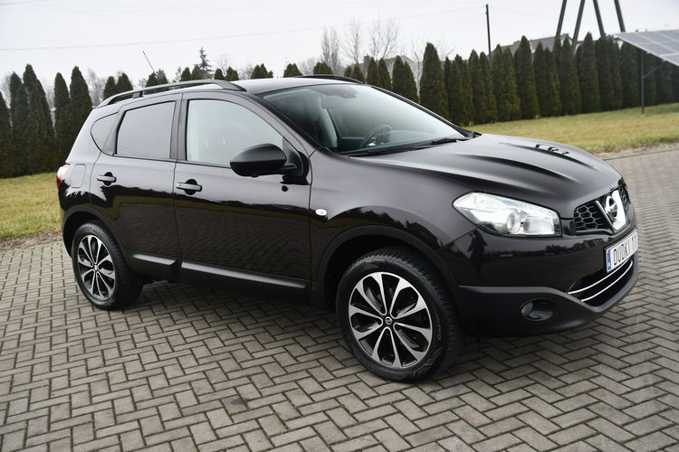 Nissan Qashqai 2.0benz Automat, Navi, Kam.Cof.Kamera 360. zdjęcie 3