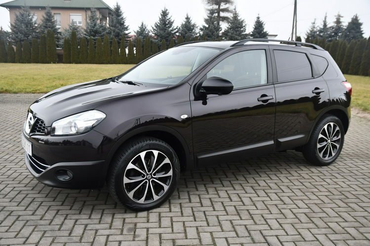 Nissan Qashqai 2.0benz Automat, Navi, Kam.Cof.Kamera 360. zdjęcie 5