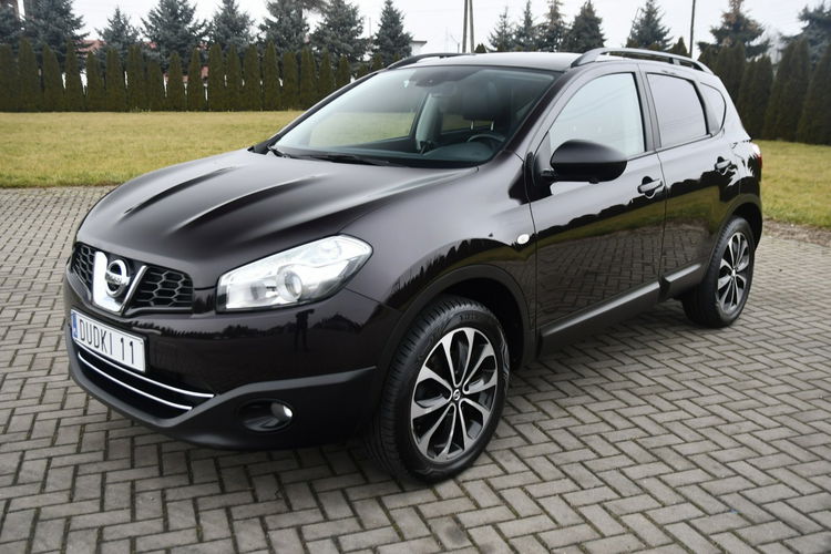 Nissan Qashqai 2.0benz Automat, Navi, Kam.Cof.Kamera 360. zdjęcie 6