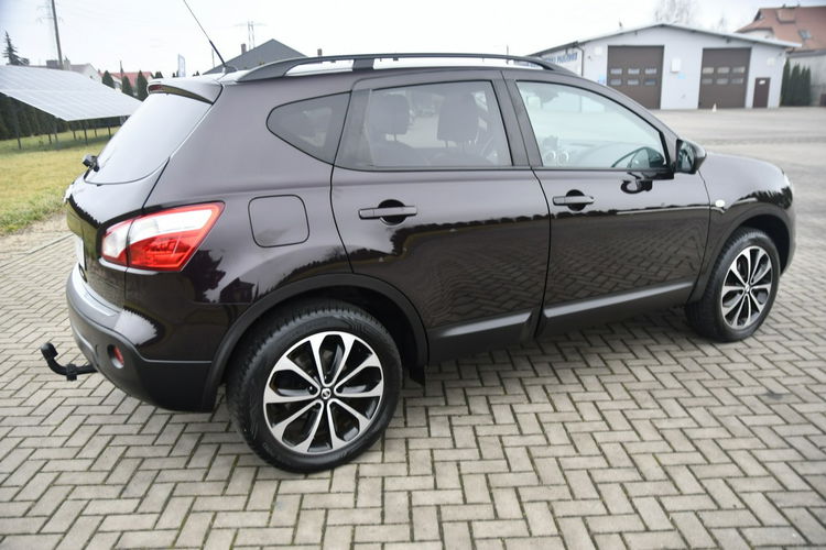 Nissan Qashqai 2.0benz Automat, Navi, Kam.Cof.Kamera 360. zdjęcie 7