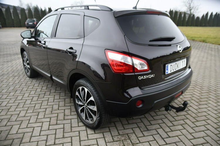 Nissan Qashqai 2.0benz Automat, Navi, Kam.Cof.Kamera 360. zdjęcie 9