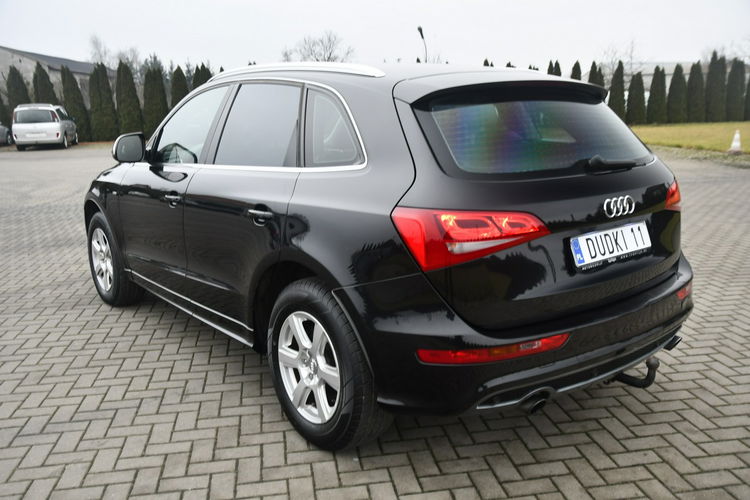 Audi Q5 2.0benz Navi, Quattro, S-Line, Automat, Serwis, Skóry. zdjęcie 10