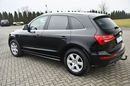 Audi Q5 2.0benz Navi, Quattro, S-Line, Automat, Serwis, Skóry. zdjęcie 11