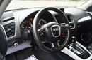 Audi Q5 2.0benz Navi, Quattro, S-Line, Automat, Serwis, Skóry. zdjęcie 14