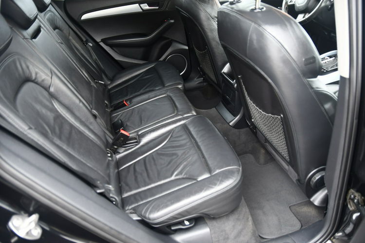 Audi Q5 2.0benz Navi, Quattro, S-Line, Automat, Serwis, Skóry. zdjęcie 17