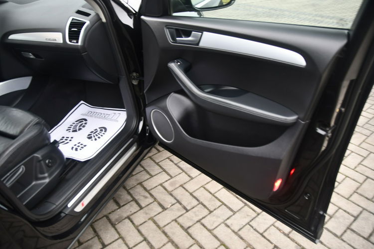 Audi Q5 2.0benz Navi, Quattro, S-Line, Automat, Serwis, Skóry. zdjęcie 21