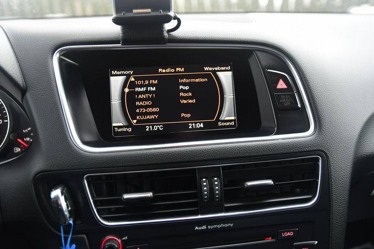 Audi Q5 2.0benz Navi, Quattro, S-Line, Automat, Serwis, Skóry. zdjęcie 24