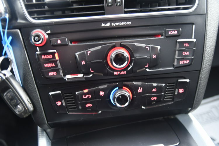 Audi Q5 2.0benz Navi, Quattro, S-Line, Automat, Serwis, Skóry. zdjęcie 27