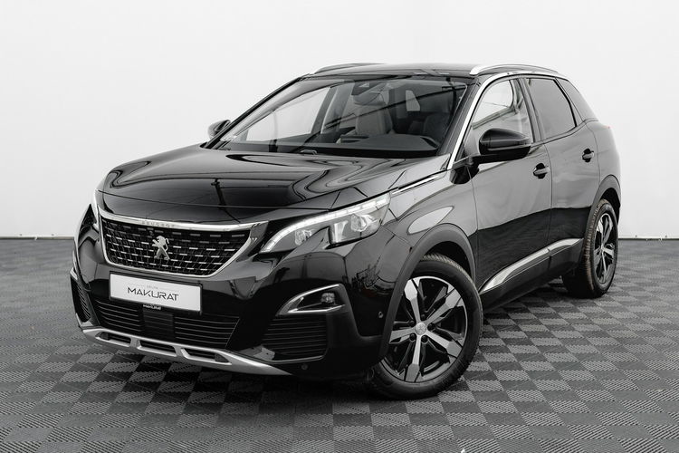 Peugeot 3008 GD094SN#1.6 THP Allure EAT6 Kamera 360 NAVI Salon PL VAT23% zdjęcie 12