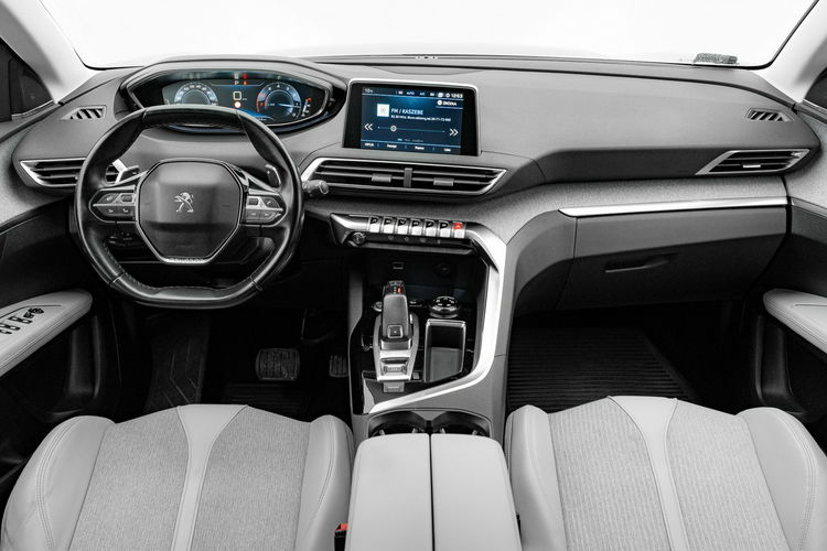 Peugeot 3008 GD094SN#1.6 THP Allure EAT6 Kamera 360 NAVI Salon PL VAT23% zdjęcie 16