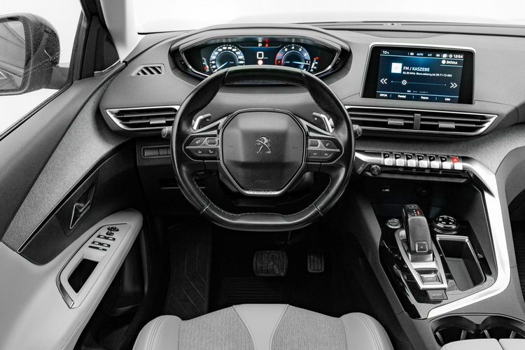 Peugeot 3008 GD094SN#1.6 THP Allure EAT6 Kamera 360 NAVI Salon PL VAT23% zdjęcie 17