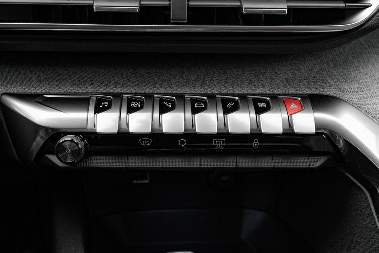 Peugeot 3008 GD094SN#1.6 THP Allure EAT6 Kamera 360 NAVI Salon PL VAT23% zdjęcie 23