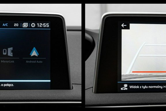 Peugeot 3008 GD094SN#1.6 THP Allure EAT6 Kamera 360 NAVI Salon PL VAT23% zdjęcie 25