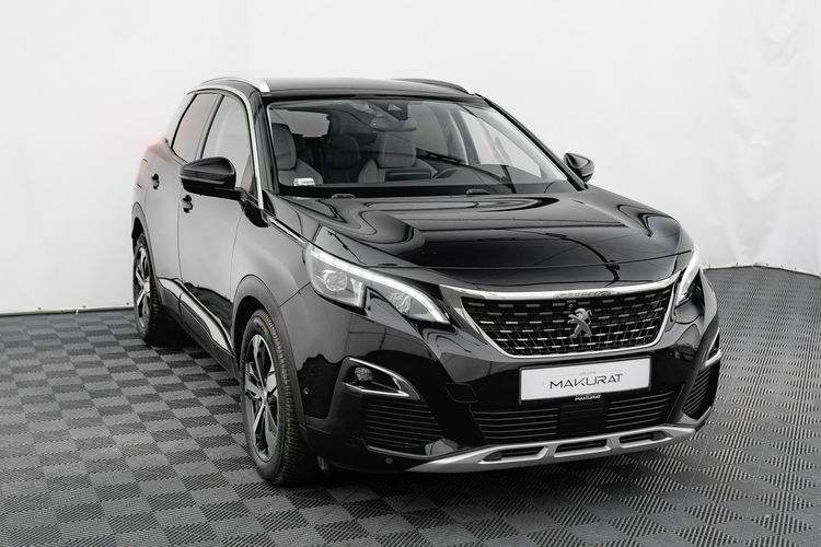 Peugeot 3008 GD094SN#1.6 THP Allure EAT6 Kamera 360 NAVI Salon PL VAT23% zdjęcie 3