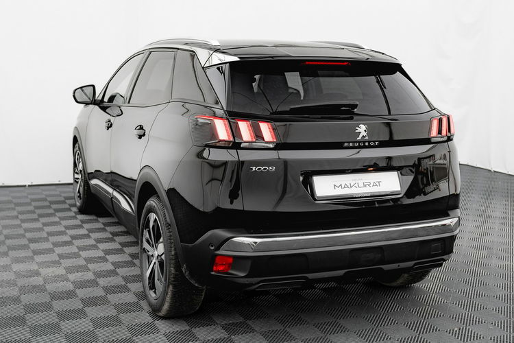 Peugeot 3008 GD094SN#1.6 THP Allure EAT6 Kamera 360 NAVI Salon PL VAT23% zdjęcie 4