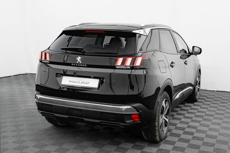 Peugeot 3008 GD094SN#1.6 THP Allure EAT6 Kamera 360 NAVI Salon PL VAT23% zdjęcie 5