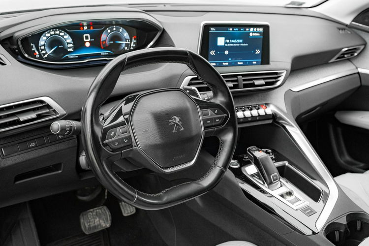 Peugeot 3008 GD094SN#1.6 THP Allure EAT6 Kamera 360 NAVI Salon PL VAT23% zdjęcie 6
