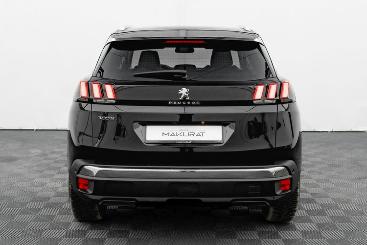 Peugeot 3008 GD094SN#1.6 THP Allure EAT6 Kamera 360 NAVI Salon PL VAT23% zdjęcie 9