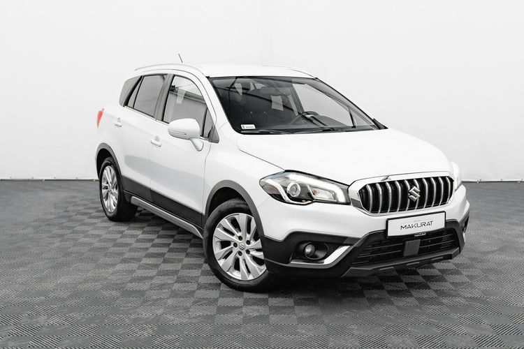 Suzuki SX4 S-Cross WD1757S#1.0 T Premium K.cof Podgrz.f 2 stref klima Salon PL VAT23% zdjęcie 11