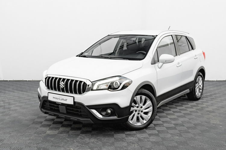 Suzuki SX4 S-Cross WD1757S#1.0 T Premium K.cof Podgrz.f 2 stref klima Salon PL VAT23% zdjęcie 12