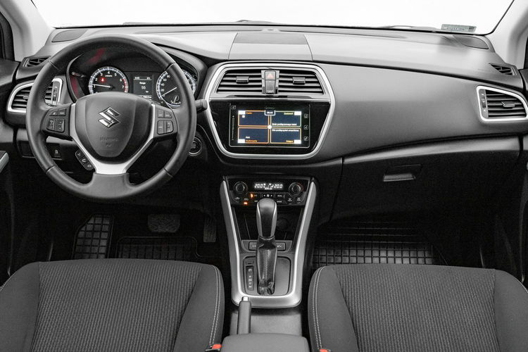 Suzuki SX4 S-Cross WD1757S#1.0 T Premium K.cof Podgrz.f 2 stref klima Salon PL VAT23% zdjęcie 16