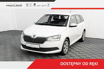 Skoda Fabia 1.0 TSI Ambition Bluetooth Klima Salon PL VAT 23%